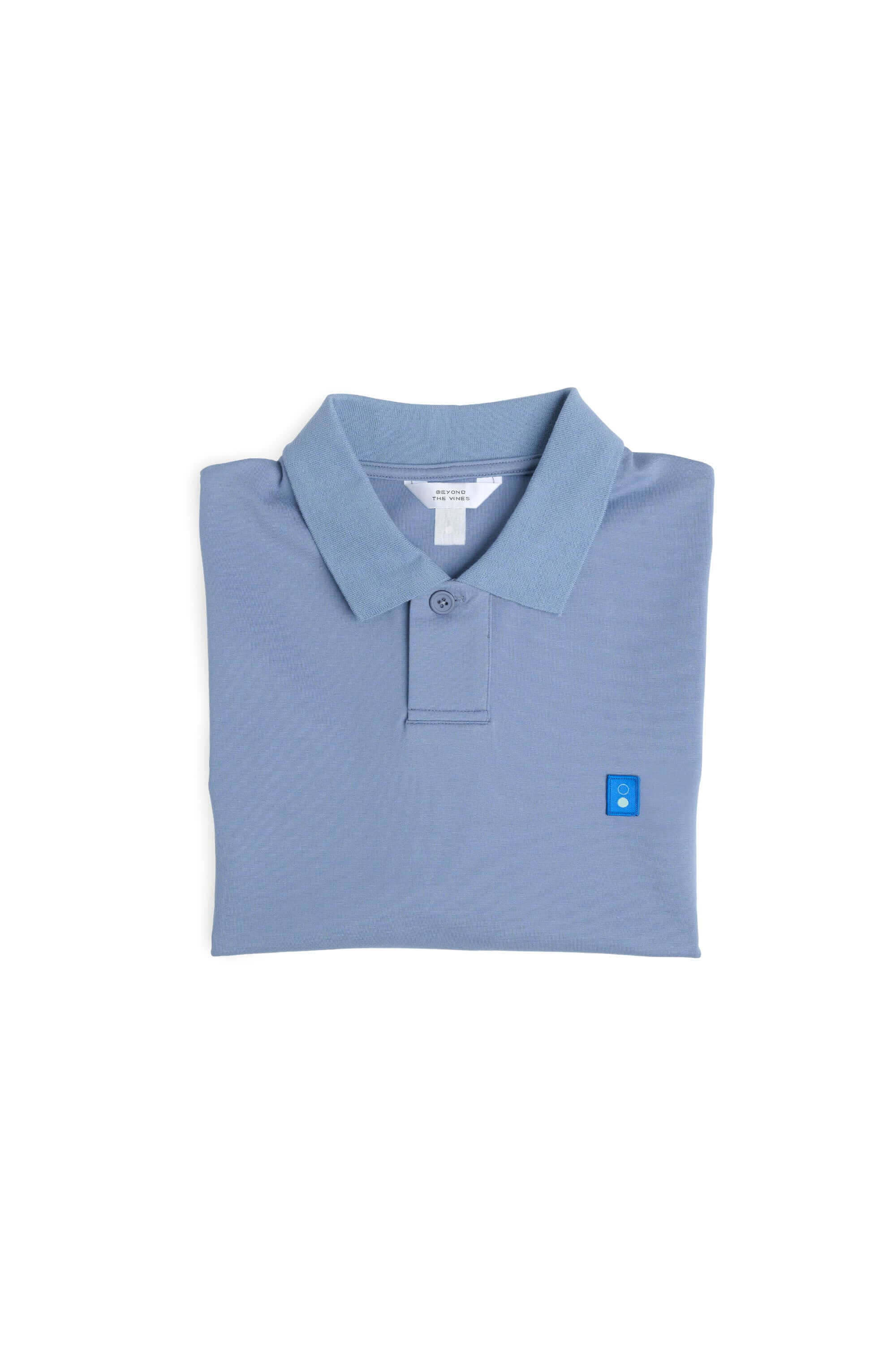 Boxy Polo Tee