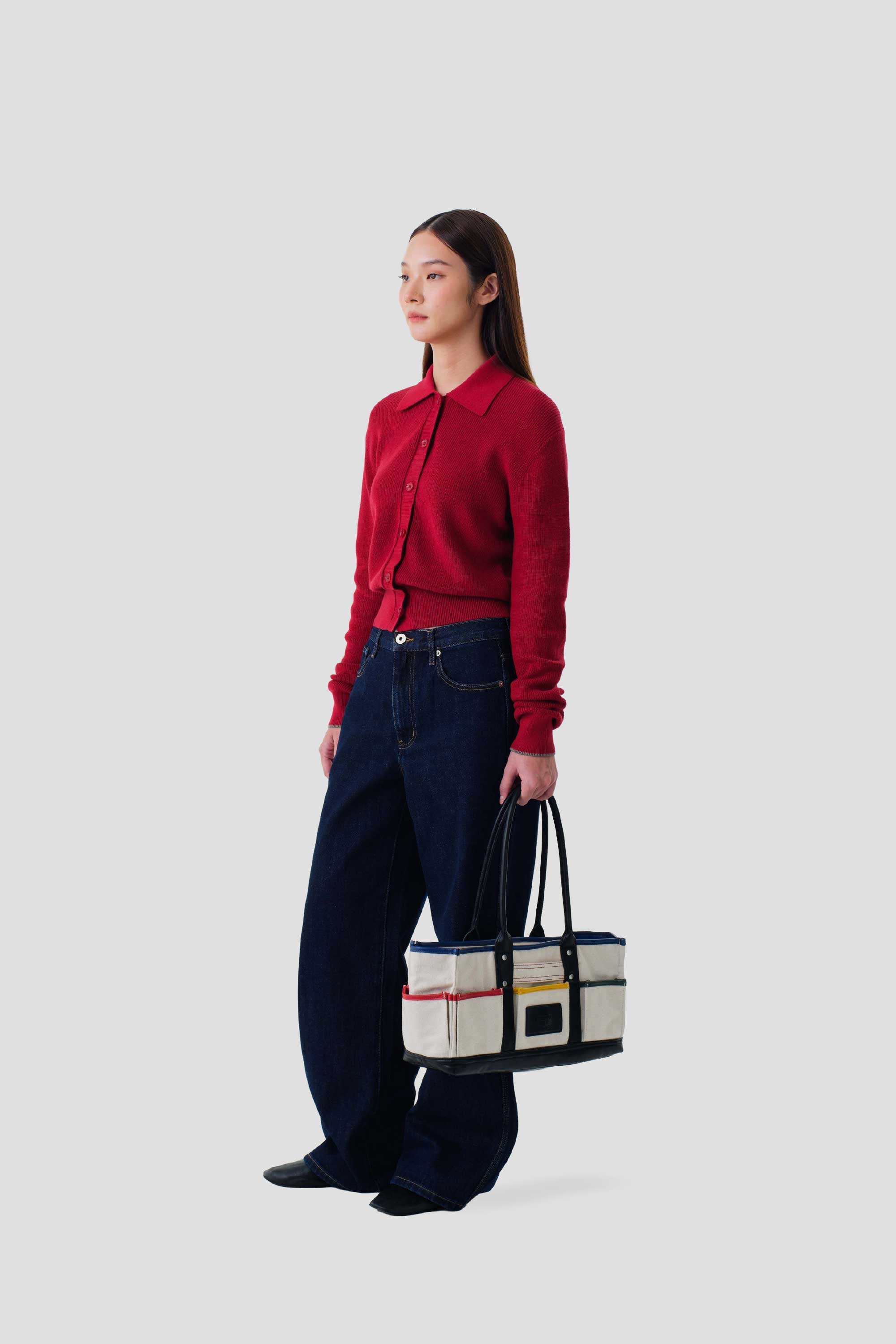 Natural Colourblock