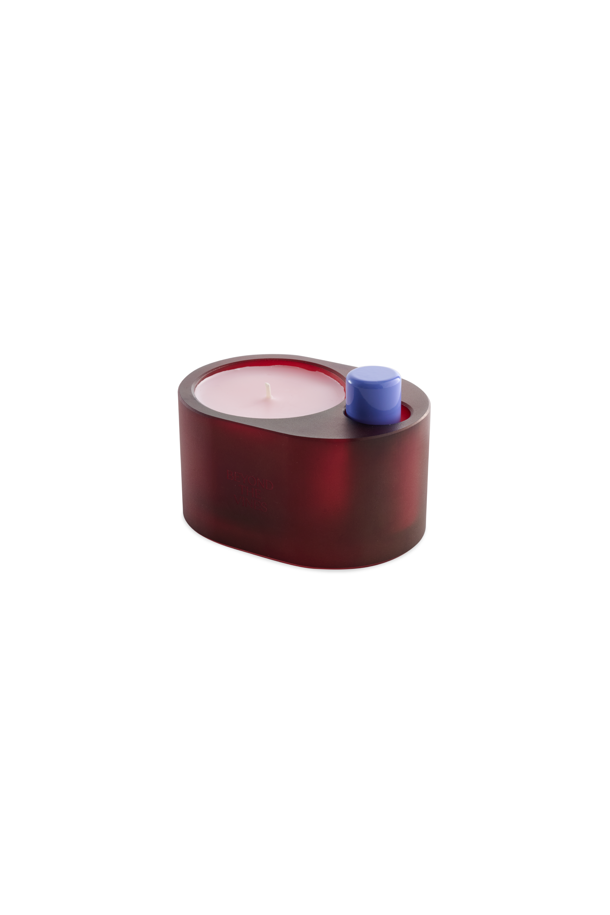 Maroon-Kiss and Tell-Periwinkle