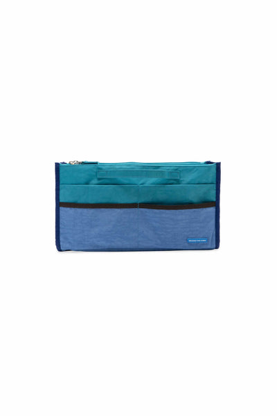 Teal/Periwinkle
