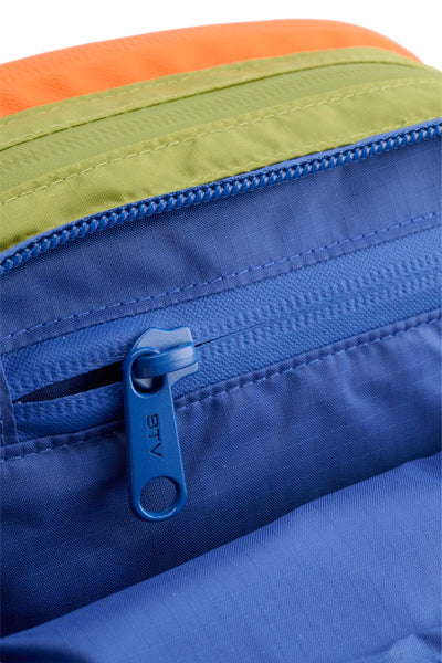 Cobalt Colourblock