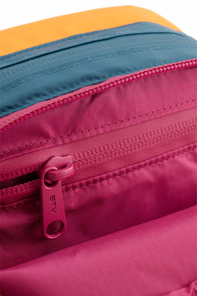 Magenta Colourblock