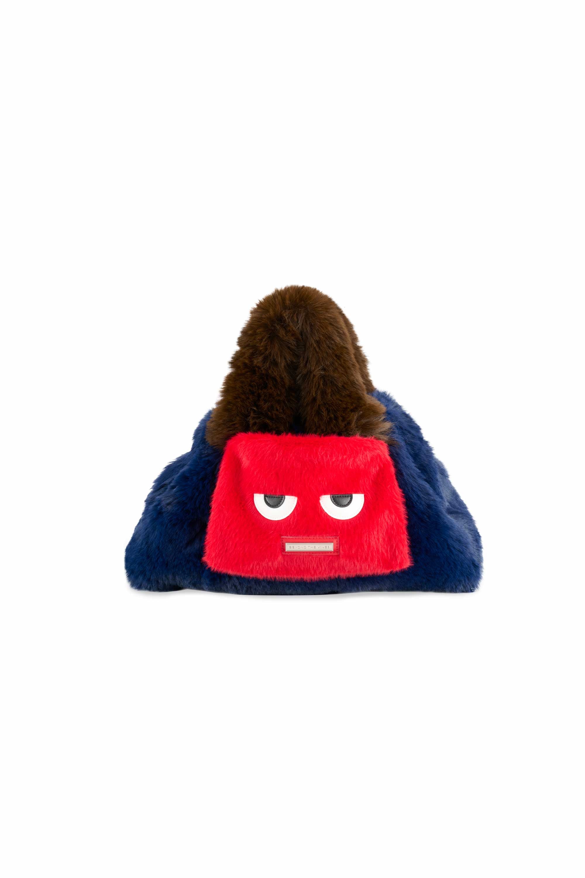 Navy Colourblock (Miro)