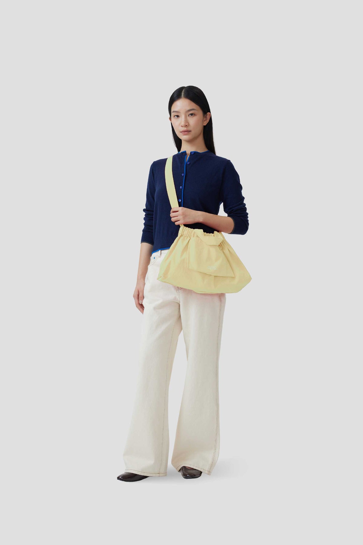 Butter Yellow