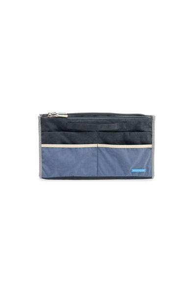 Charcoal/Steel Blue