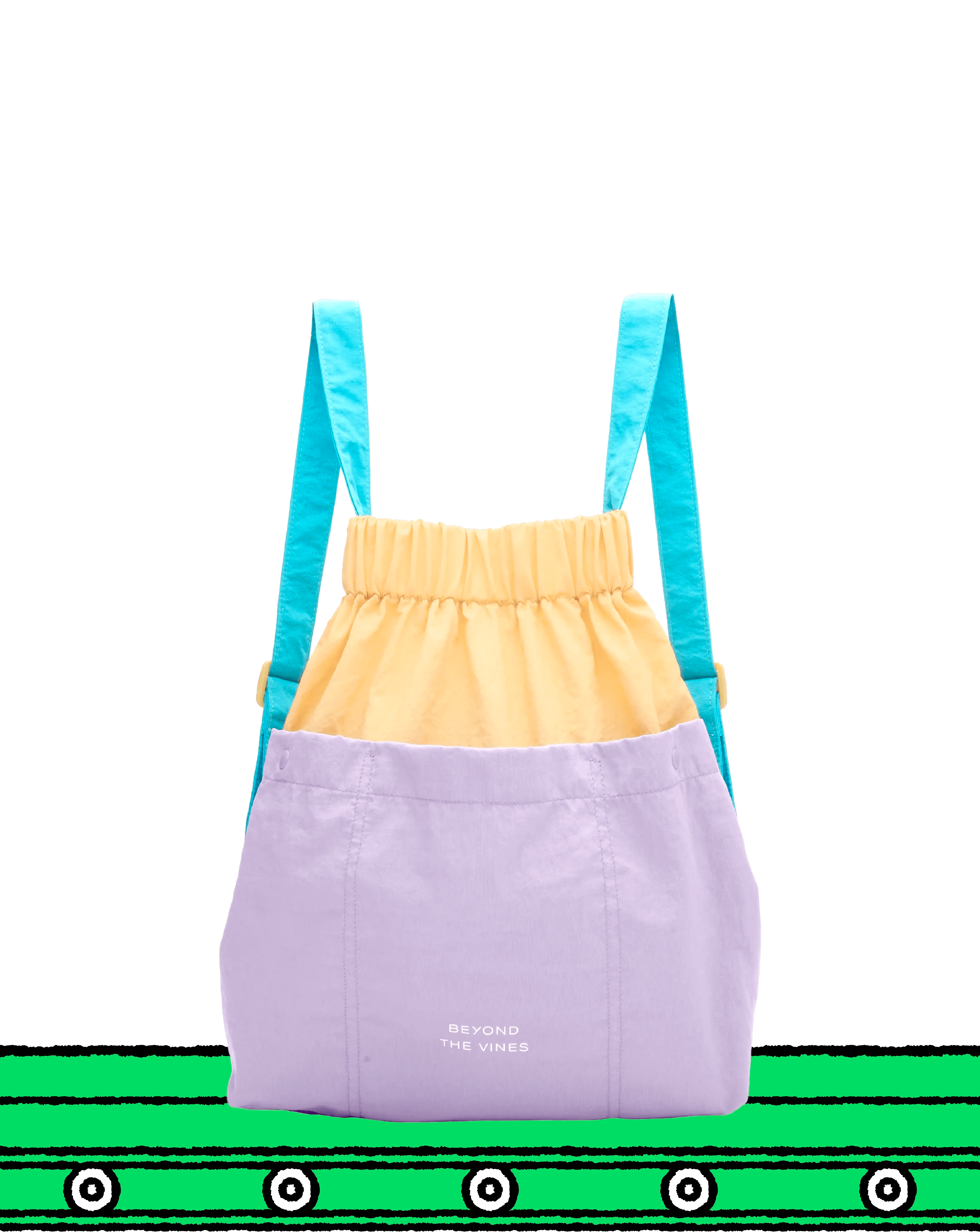 Kids Dumpling Backpack Beyond The Vines – Beyond The Vines