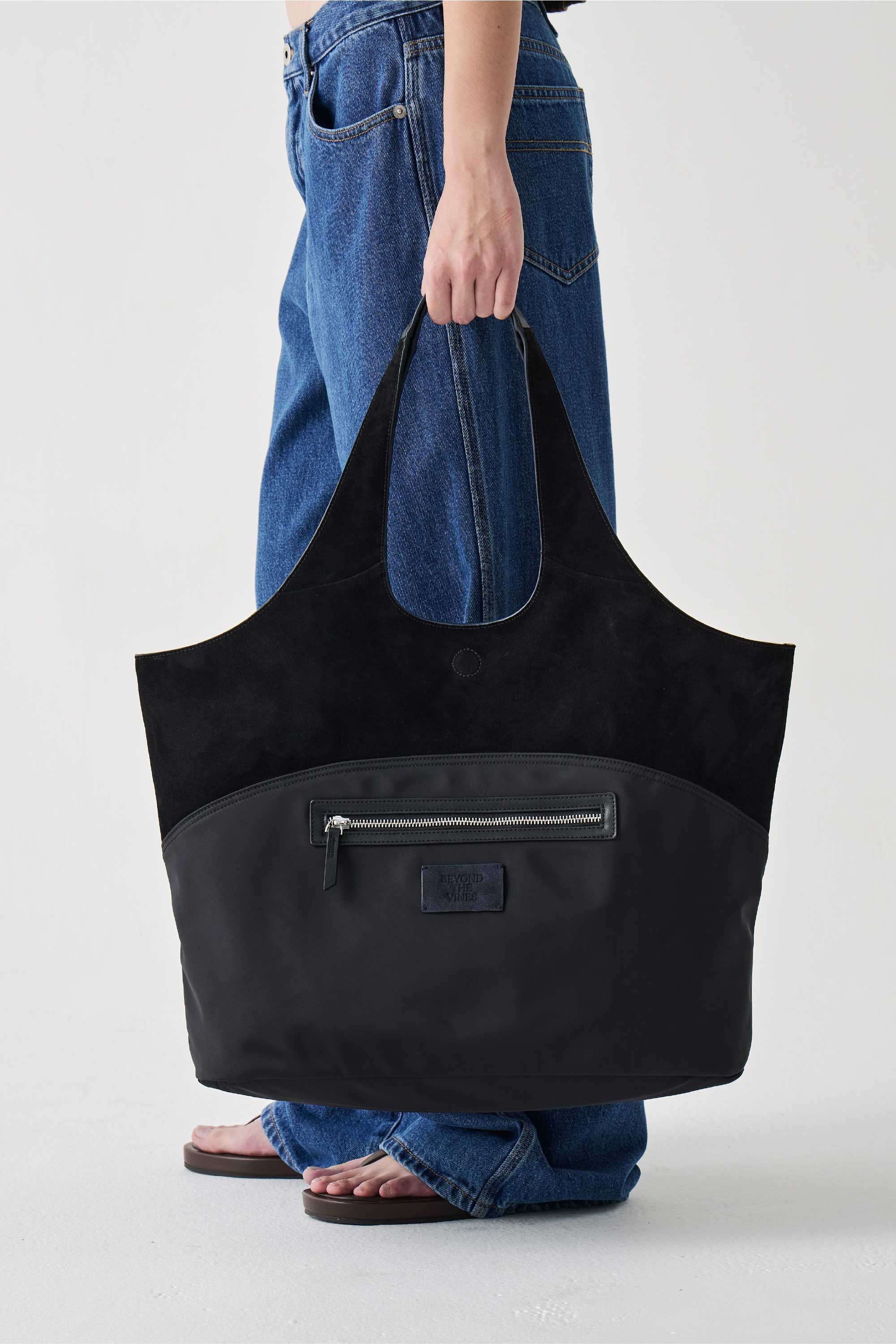 Navy/Black