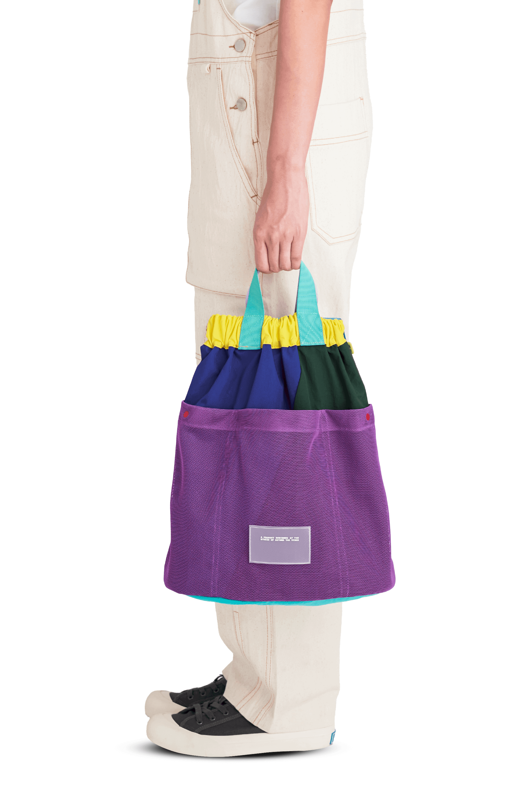 Super Panelled Dumpling Backpack | Beyond The Vines – Beyond Super Panelled Dumpling Backpack | Beyond The Vines – Beyond