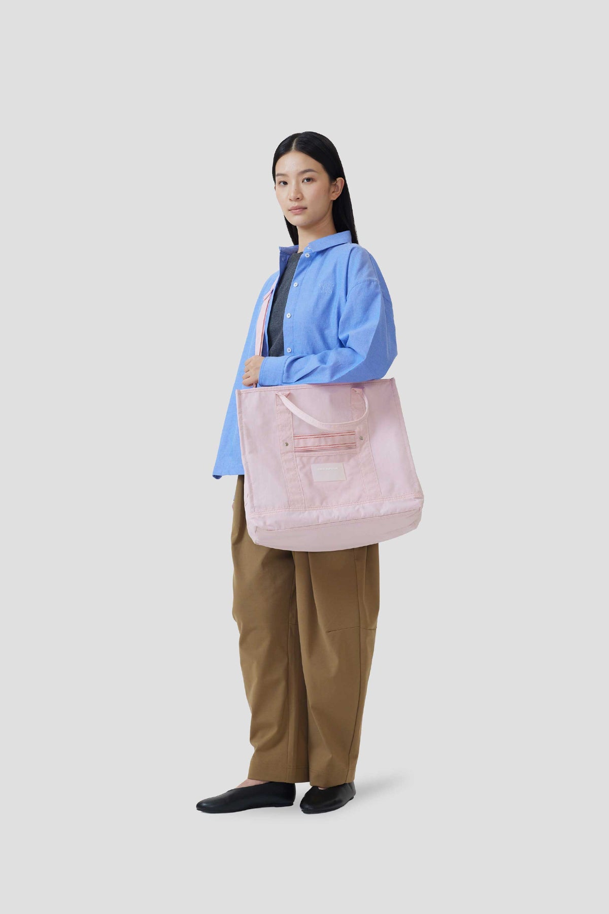 Dusty Pink