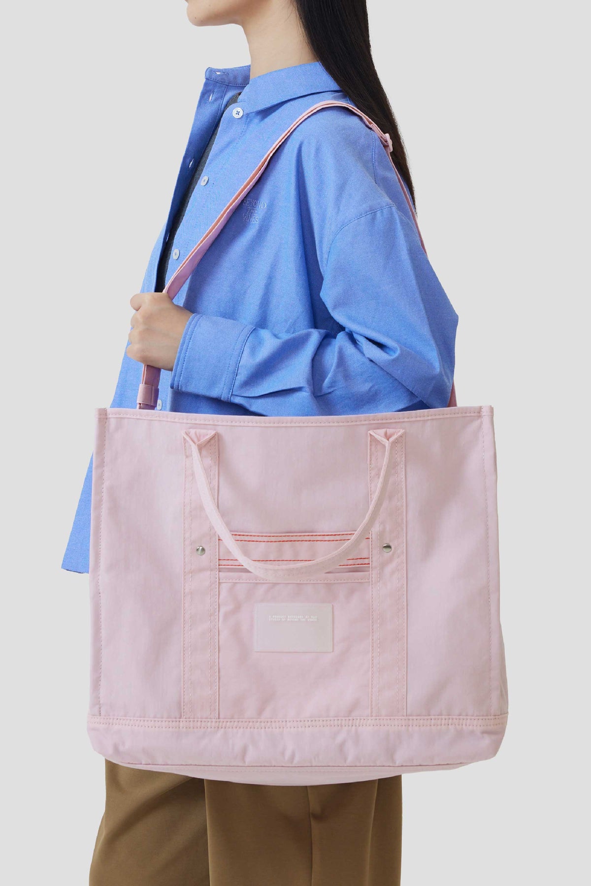 Dusty Pink