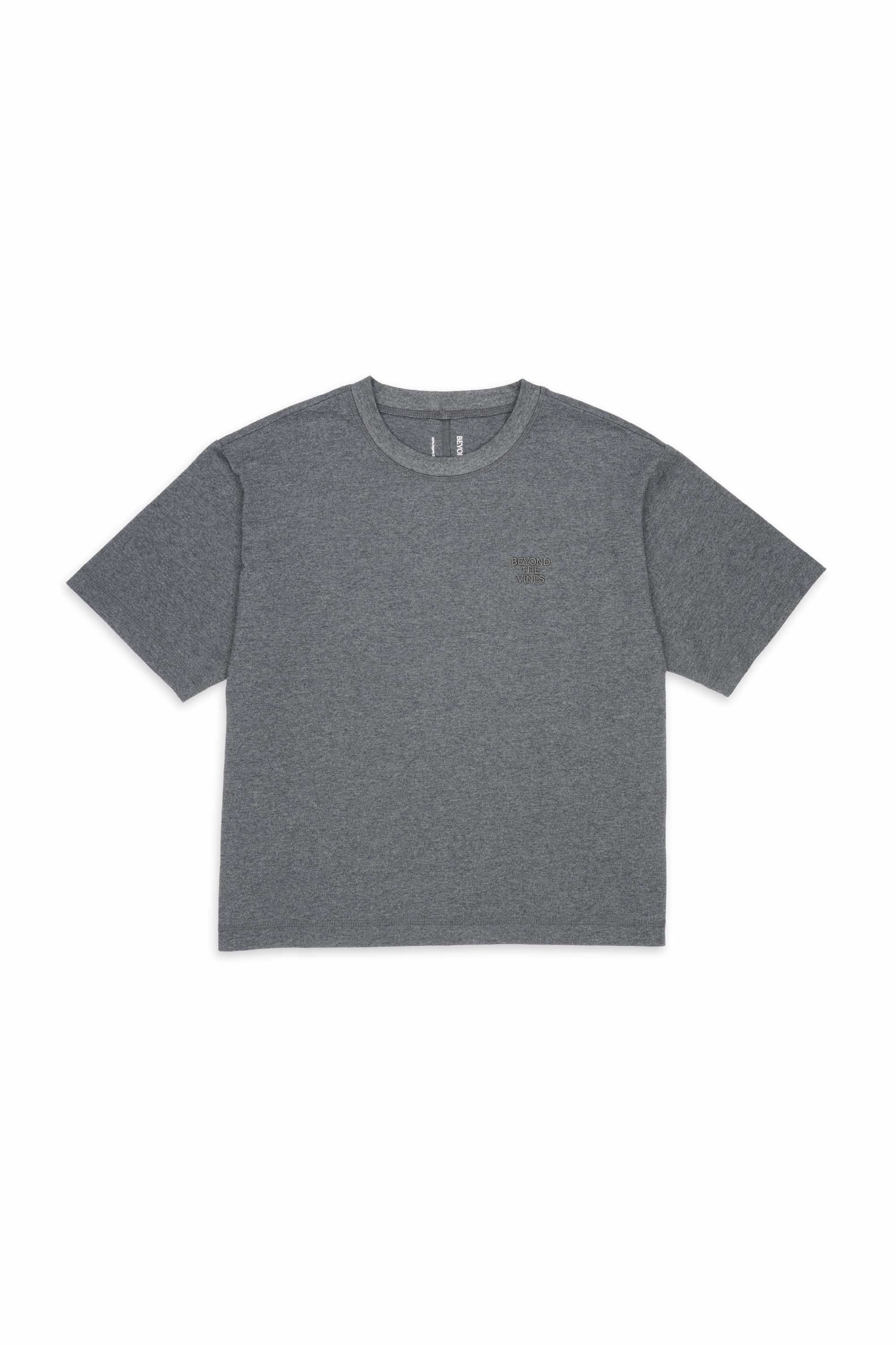 Dark Heather Grey