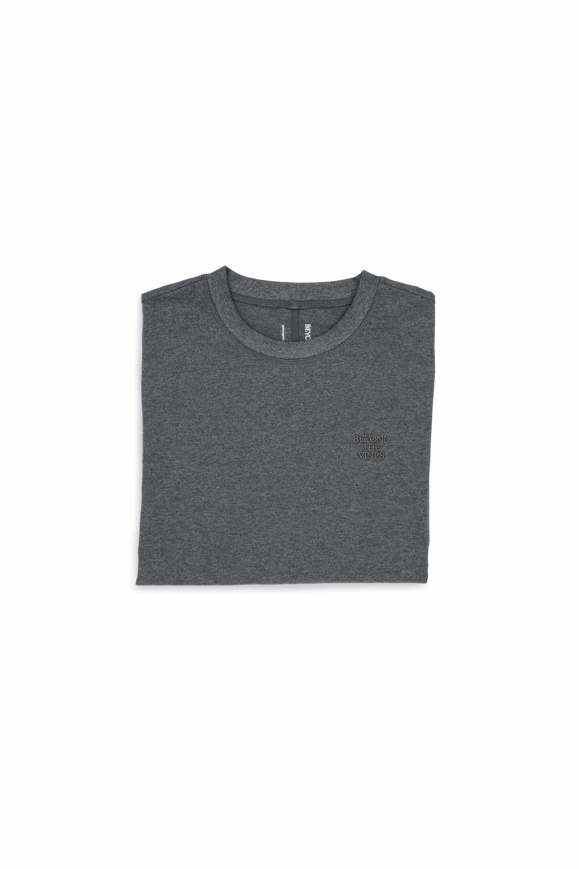 Dark Heather Grey