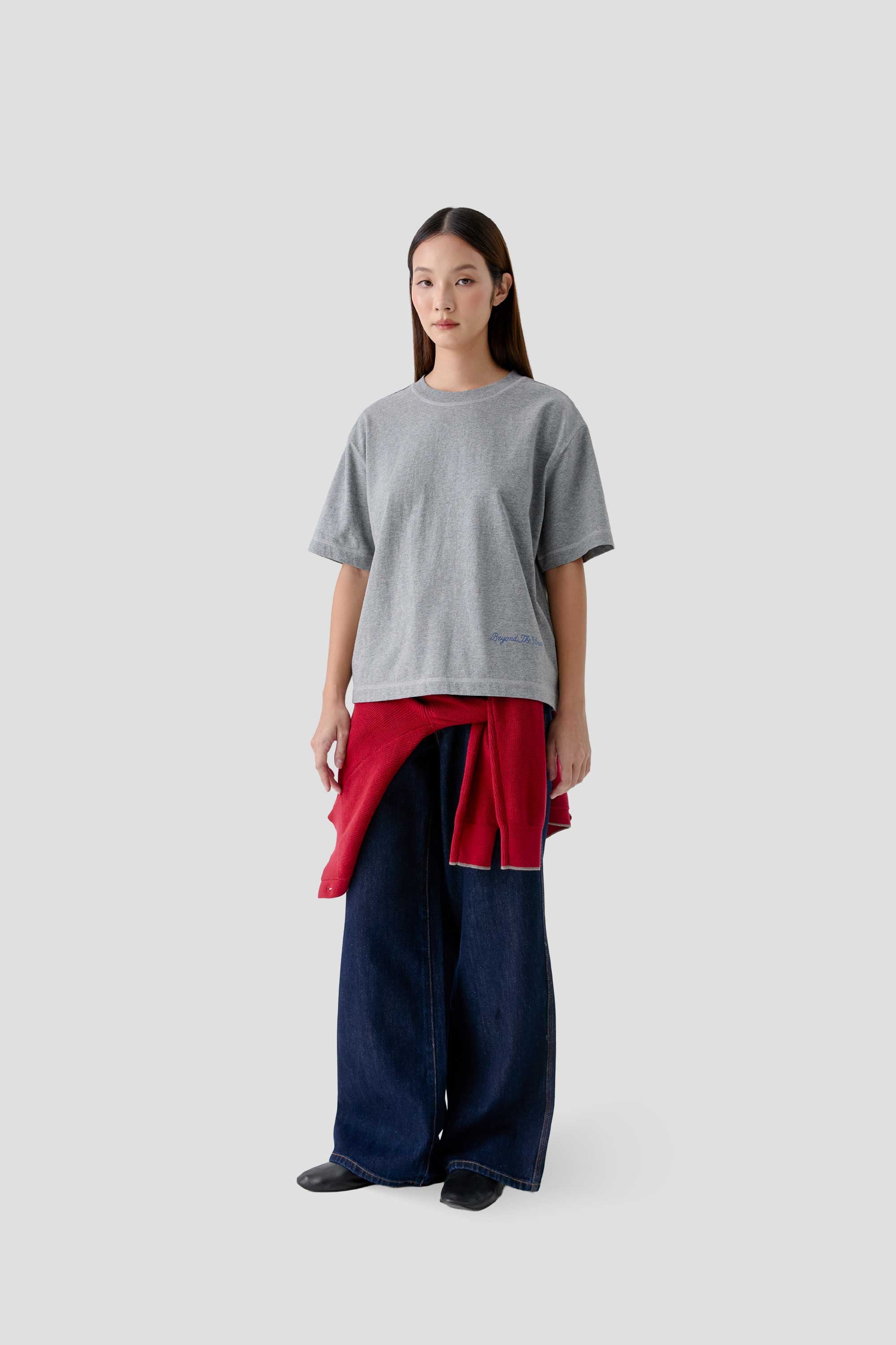 Heather Grey