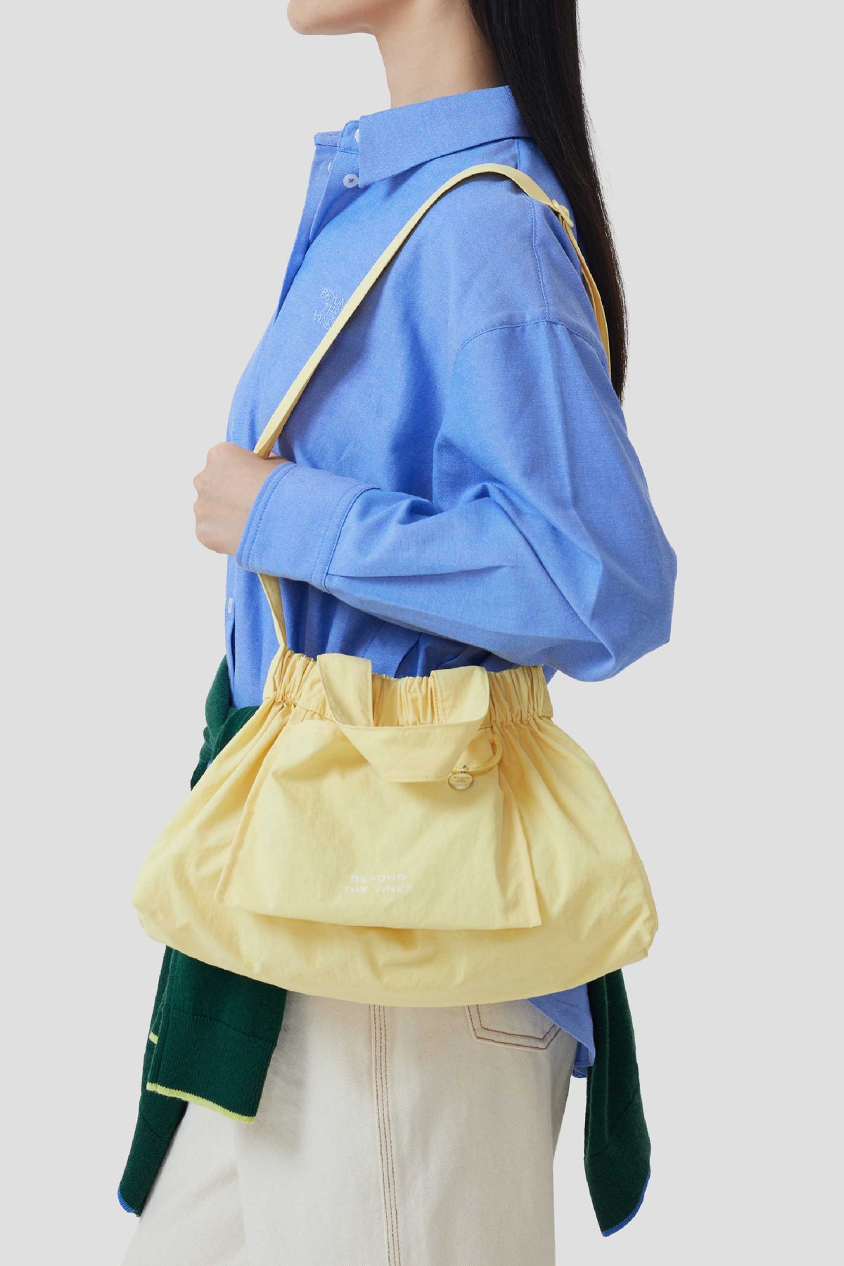 Butter Yellow