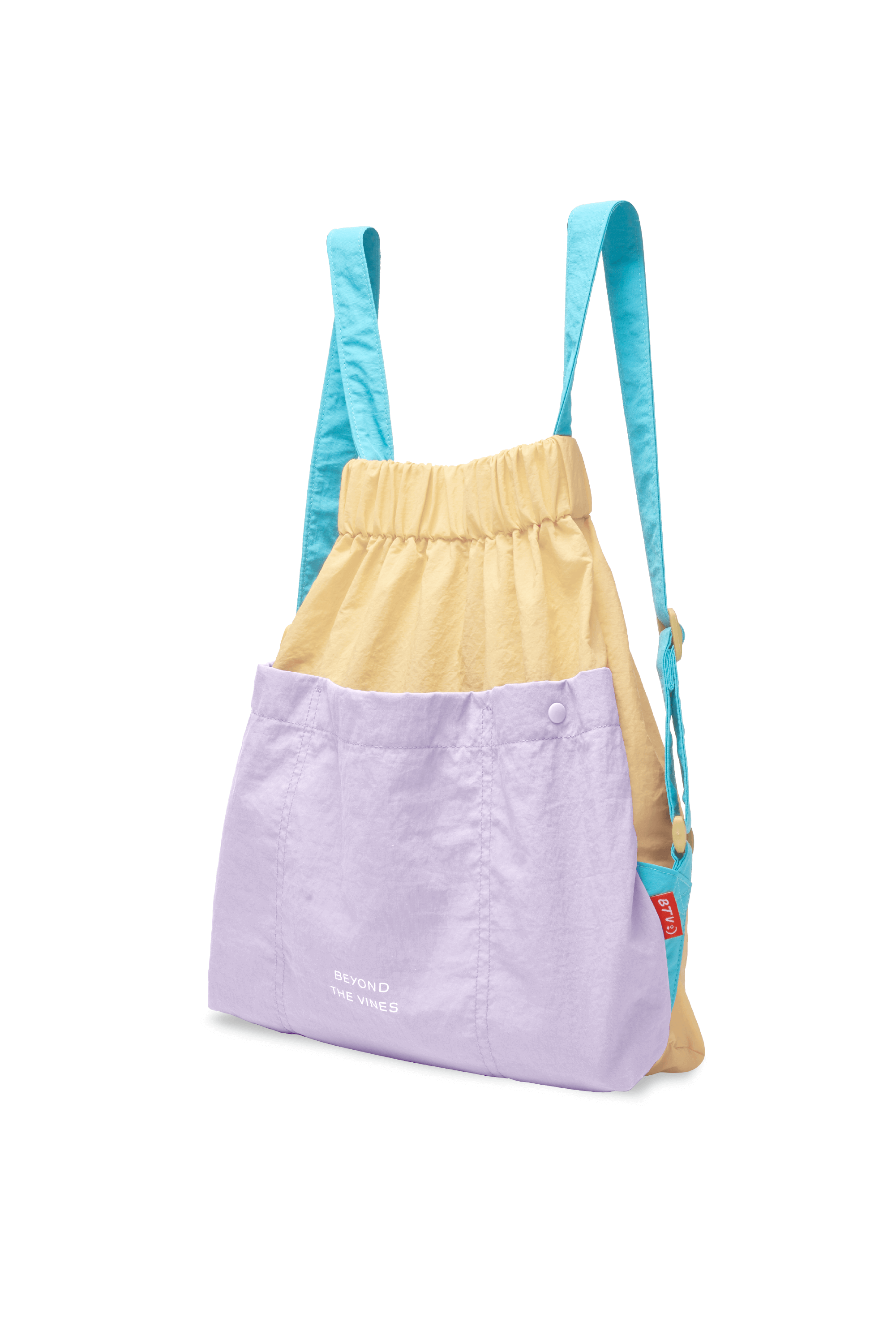 お歳暮 人気 オシャレ Kids Dumpling Backpack | Beyond The Vines – Beyond The Vines バッグ