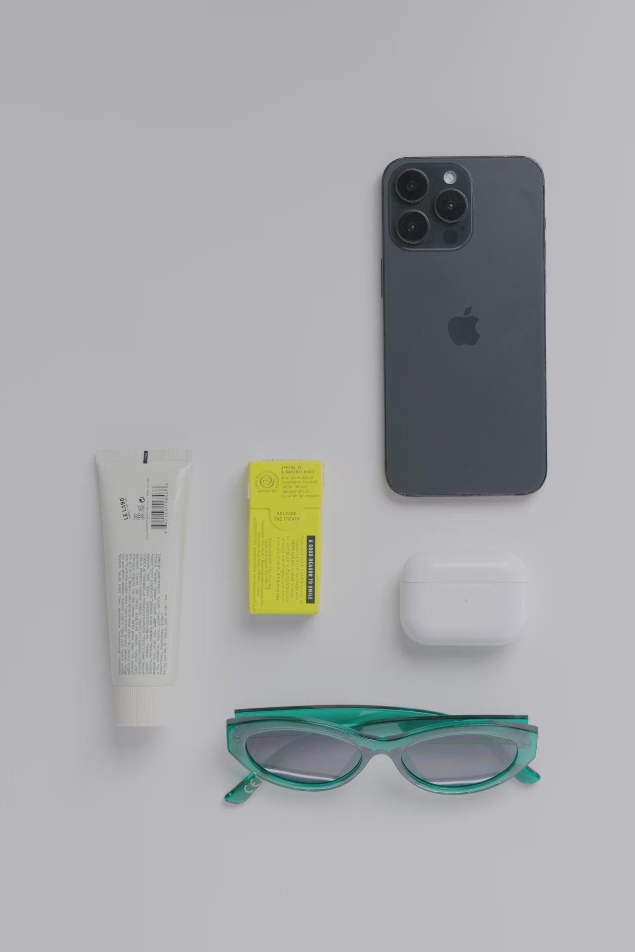 Colourblock Micro Dumpling Bag